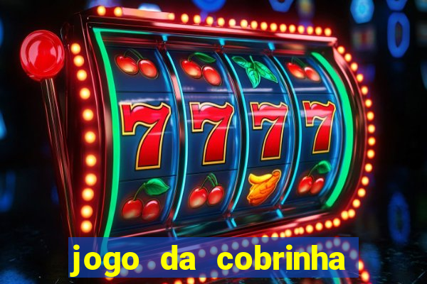 jogo da cobrinha que paga